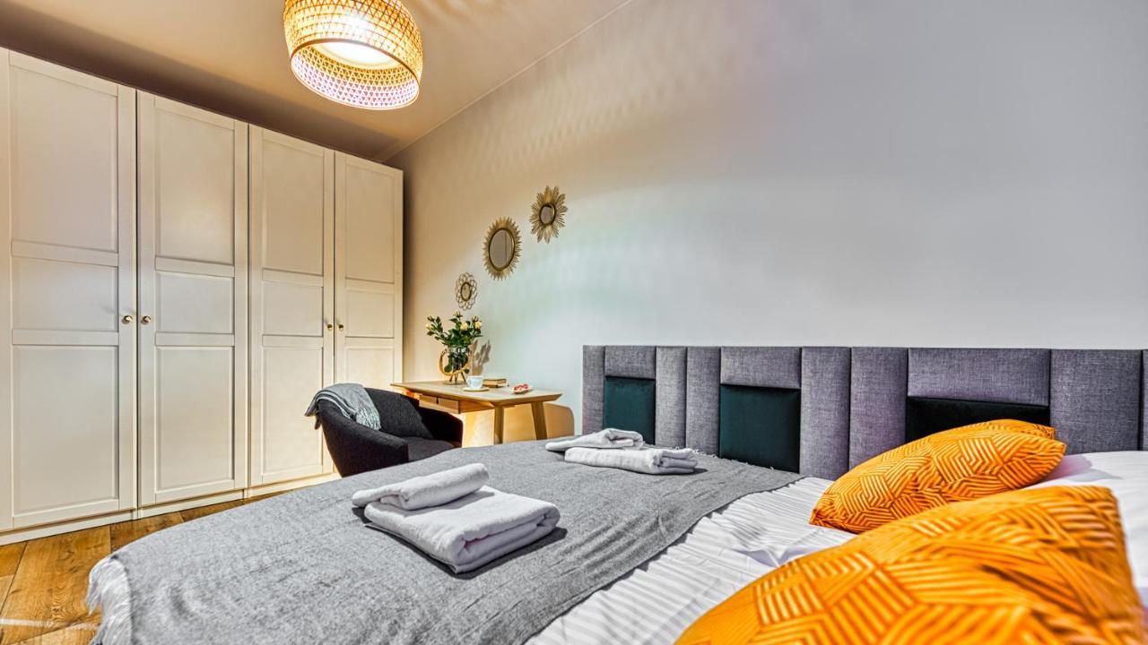 Apartament D19 Z Basenem, Sauna, Jacuzzi Green Park Resort - 5D Apartments Szklarska Poreba Exterior photo