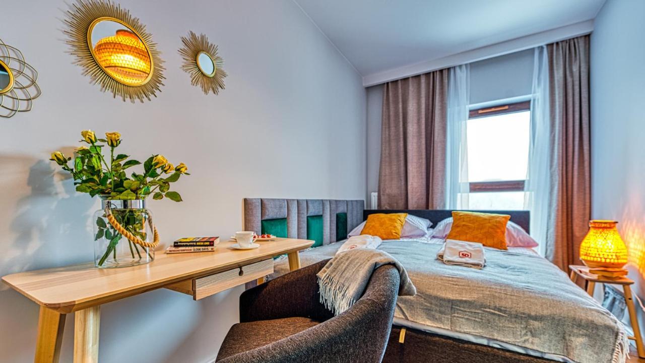 Apartament D19 Z Basenem, Sauna, Jacuzzi Green Park Resort - 5D Apartments Szklarska Poreba Exterior photo